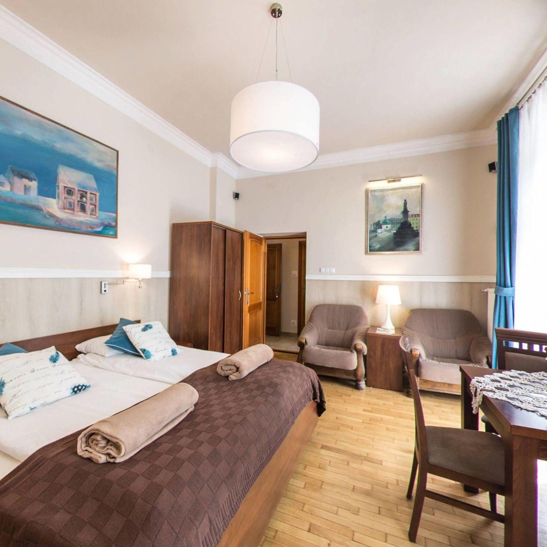 Apartamenty Kajzer Krakow Exterior photo